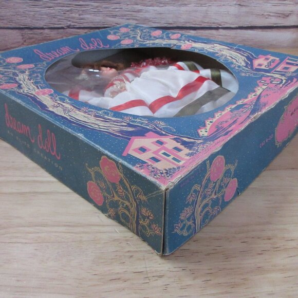 Dream Doll 7.5" Maria From Italy Original Window Box 1950s - Picture 6 of 8